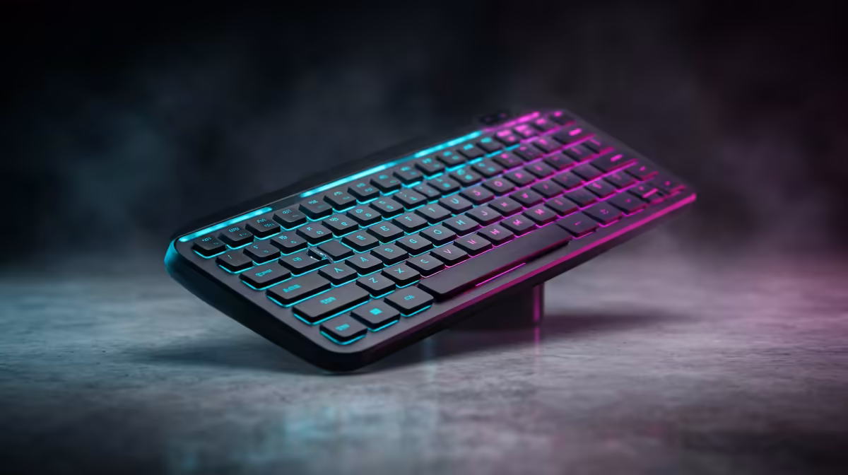 What matters most in gaming keyboards buying signals