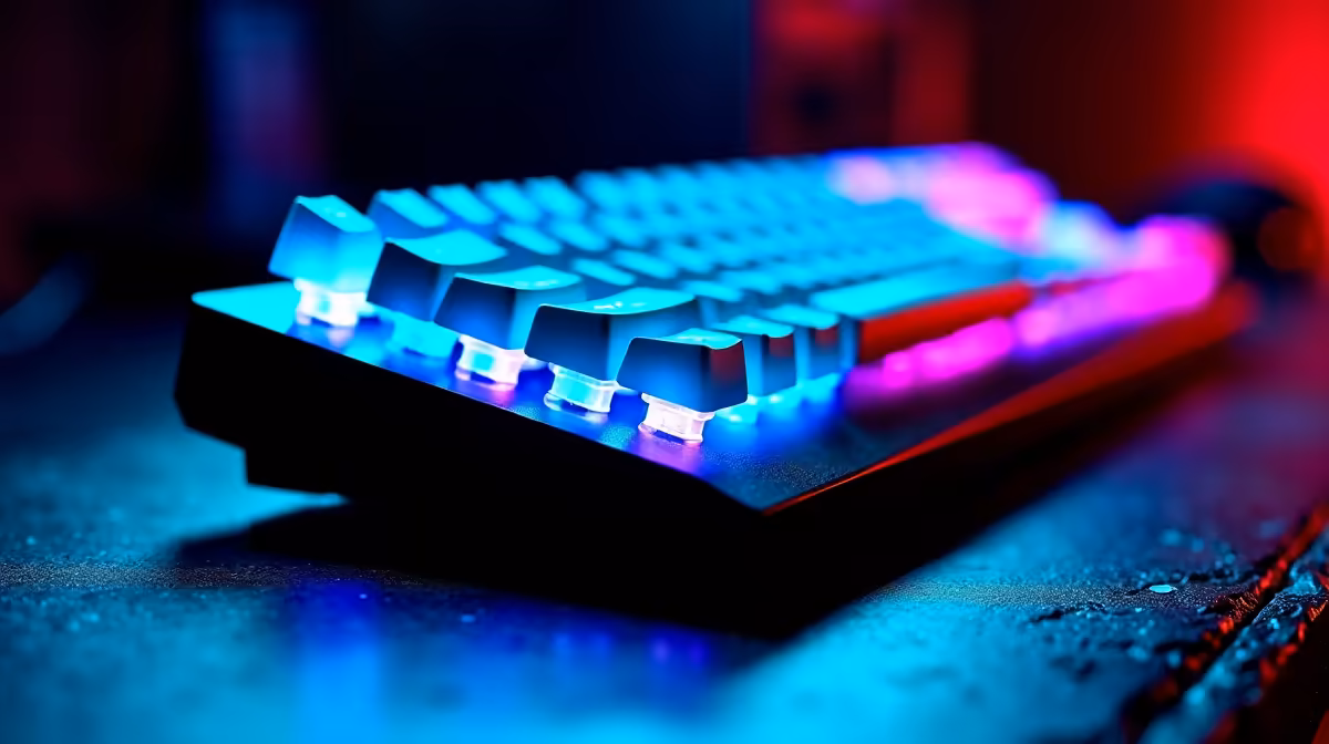 What matters most in gaming keyboards for power buying