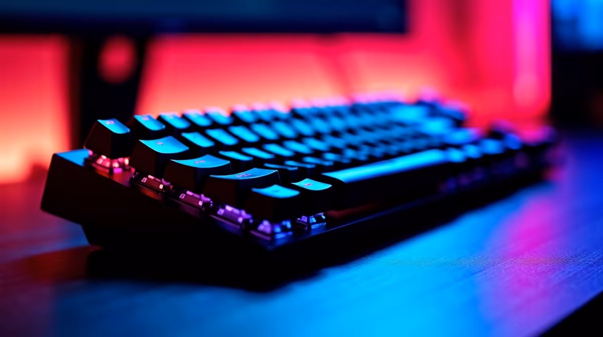 What matters most in gaming keyboards buying signals