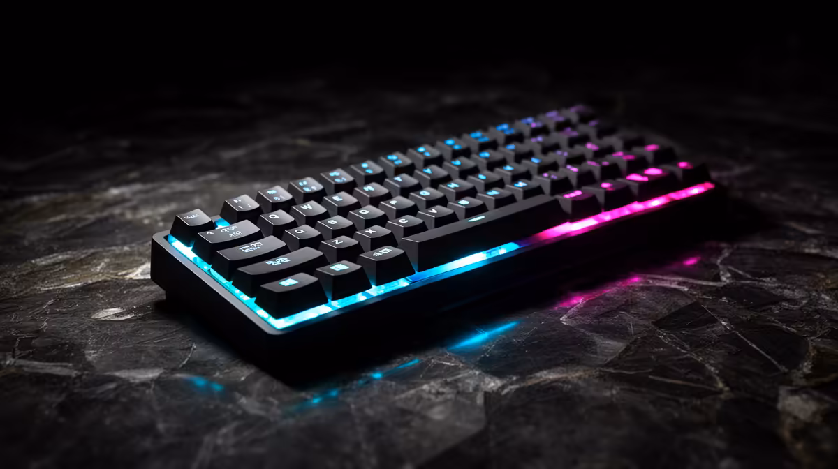 What matters most in gaming keyboards buying signals