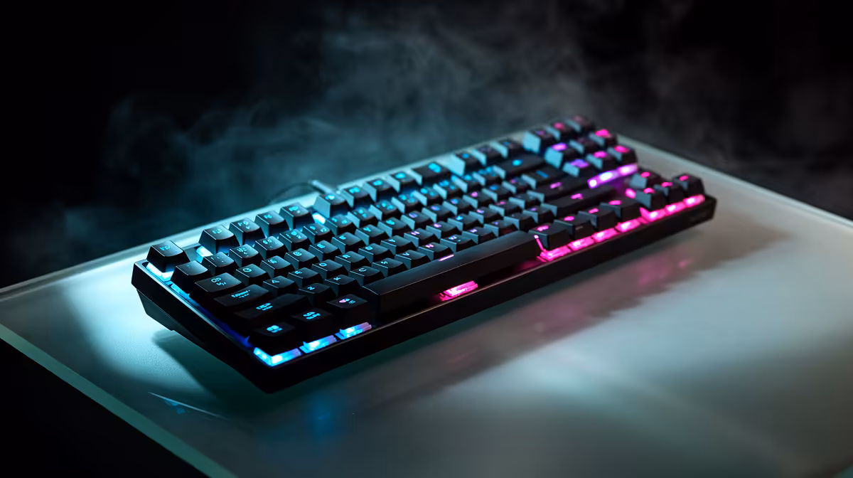 What matters most in gaming keyboards buying signals