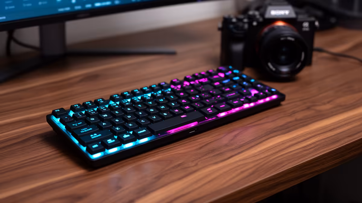 What matters most in gaming keyboards buying signals
