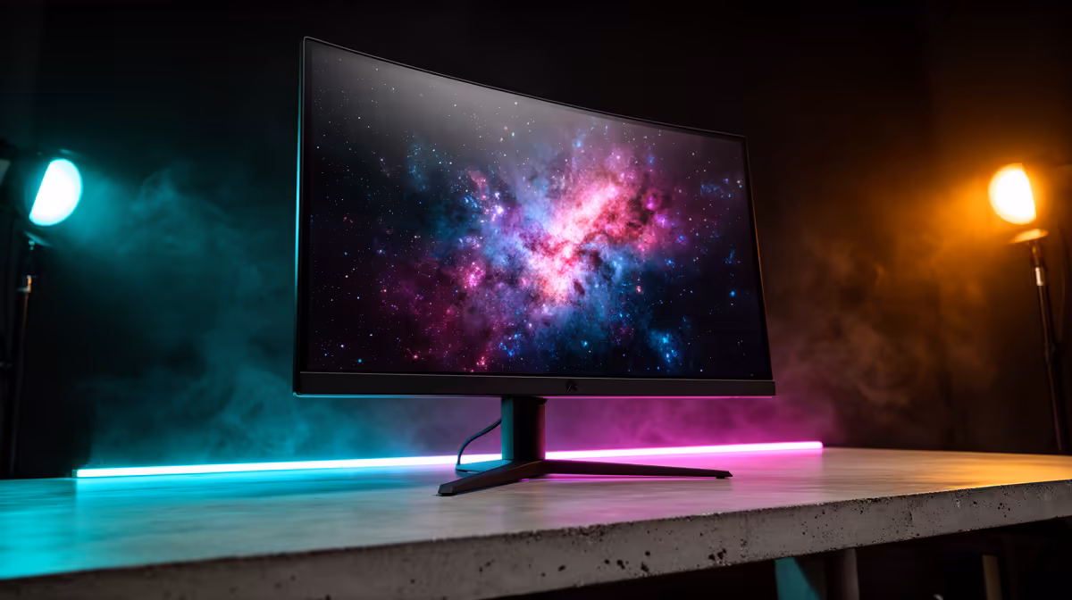 What matters most in gaming monitors for home buying signals