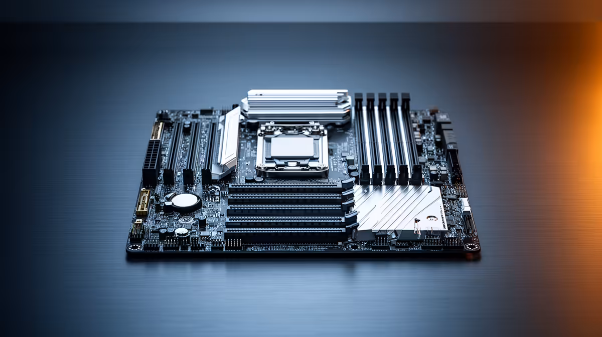 What matters most in motherboards for racing buying signals