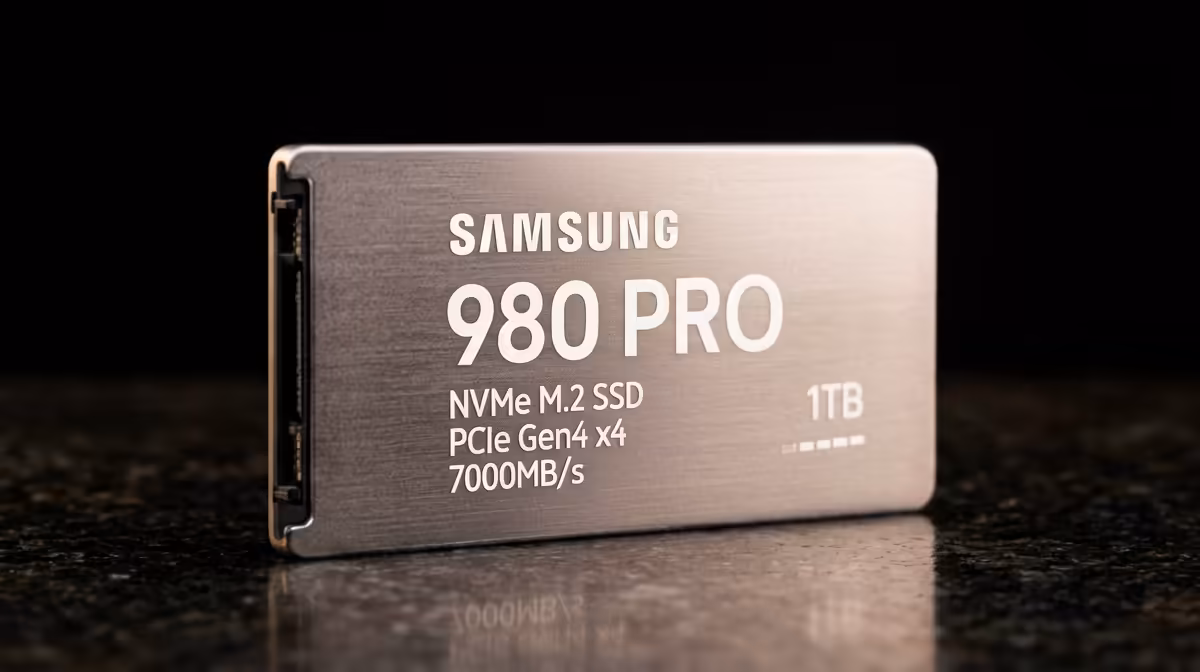 What matters most in NVMe SSDs for podcasting buying signals
