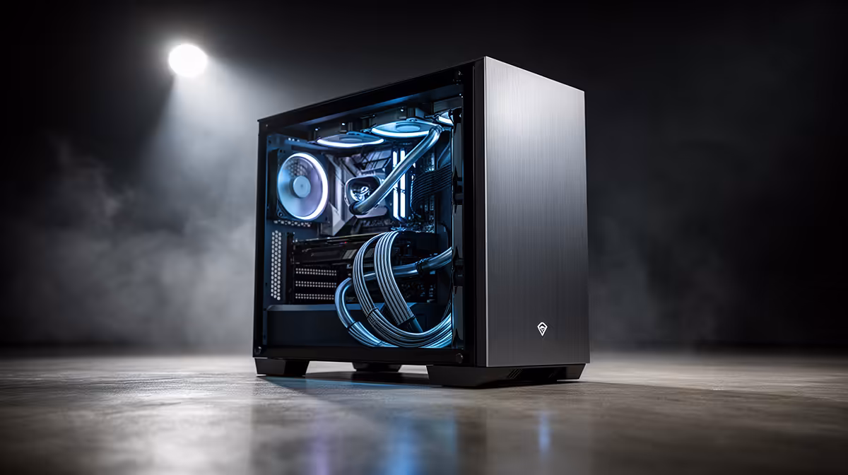 What matters most in PC cases for data science buying