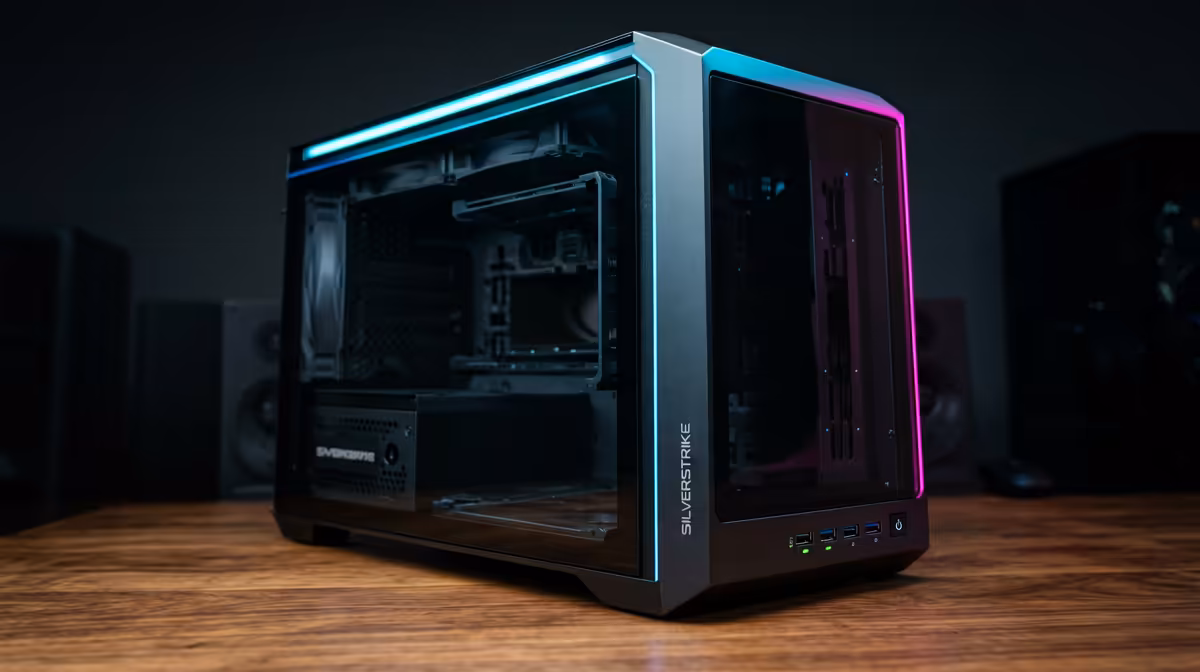 What matters most in PC cases for family gaming buying