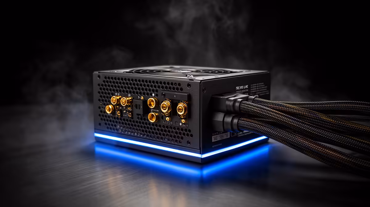 What matters most in power supplies for family buying