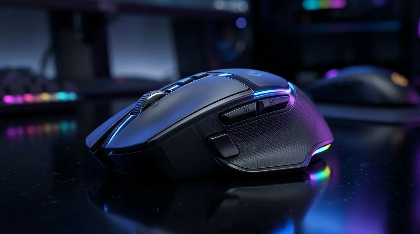 Choose the right mouse for play and work