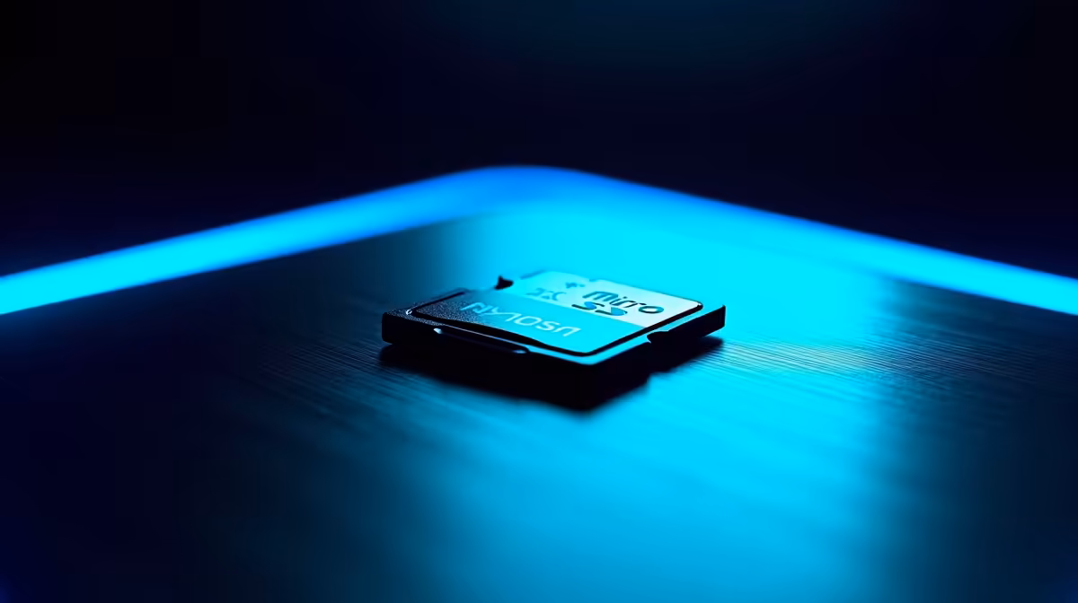 Best microSD Cards for 4K Drone Recording