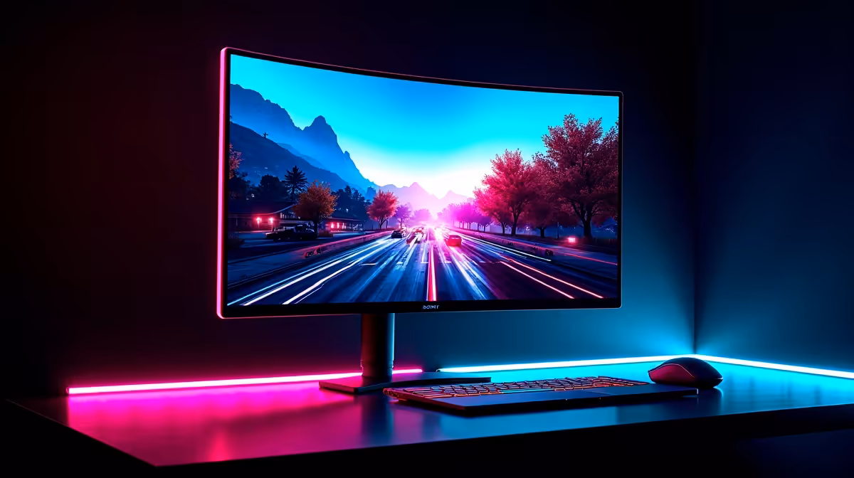 What Monitor Pairs Best with ASUS ROG laptop for