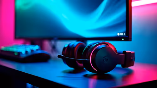 What Monitor Pairs Best with gaming headset for Gaming?