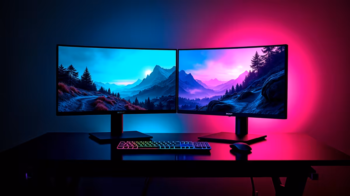 What Monitor Pairs Best with gaming monitor for Gaming?