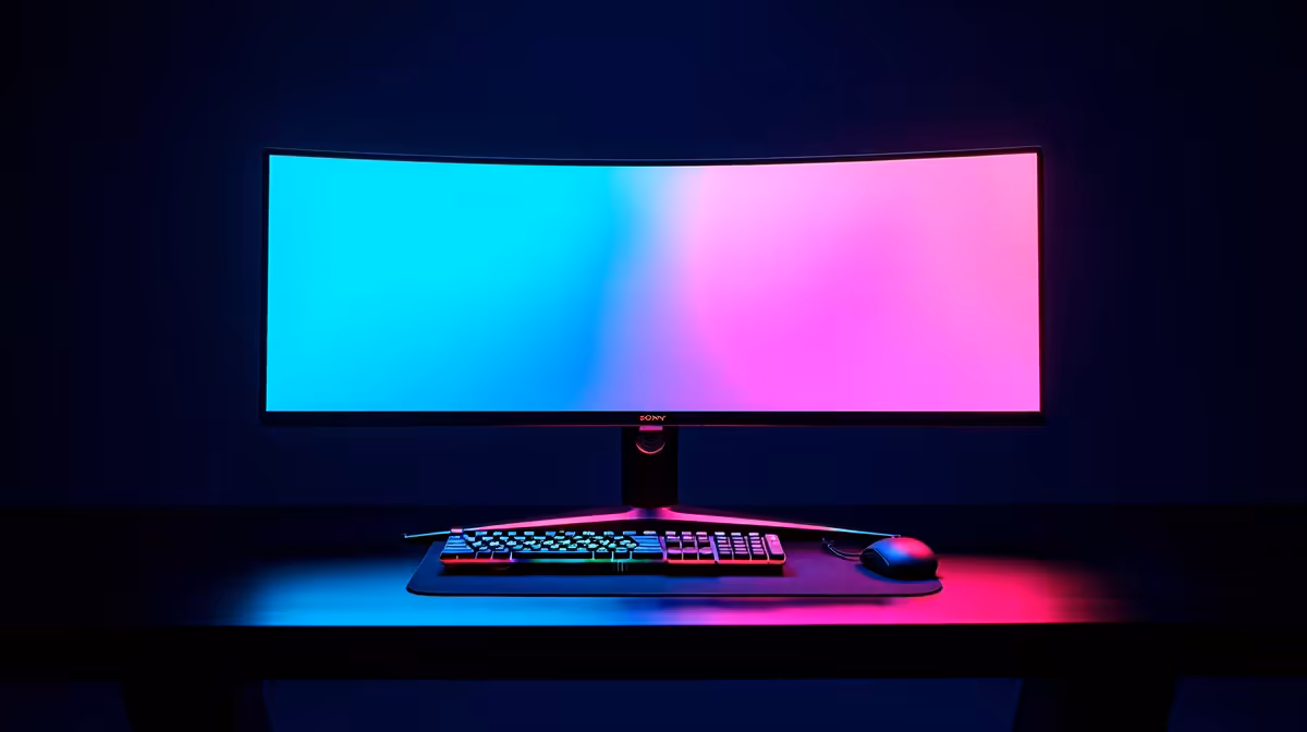 What Monitor Pairs Best with Intel Arc B580 for Gaming