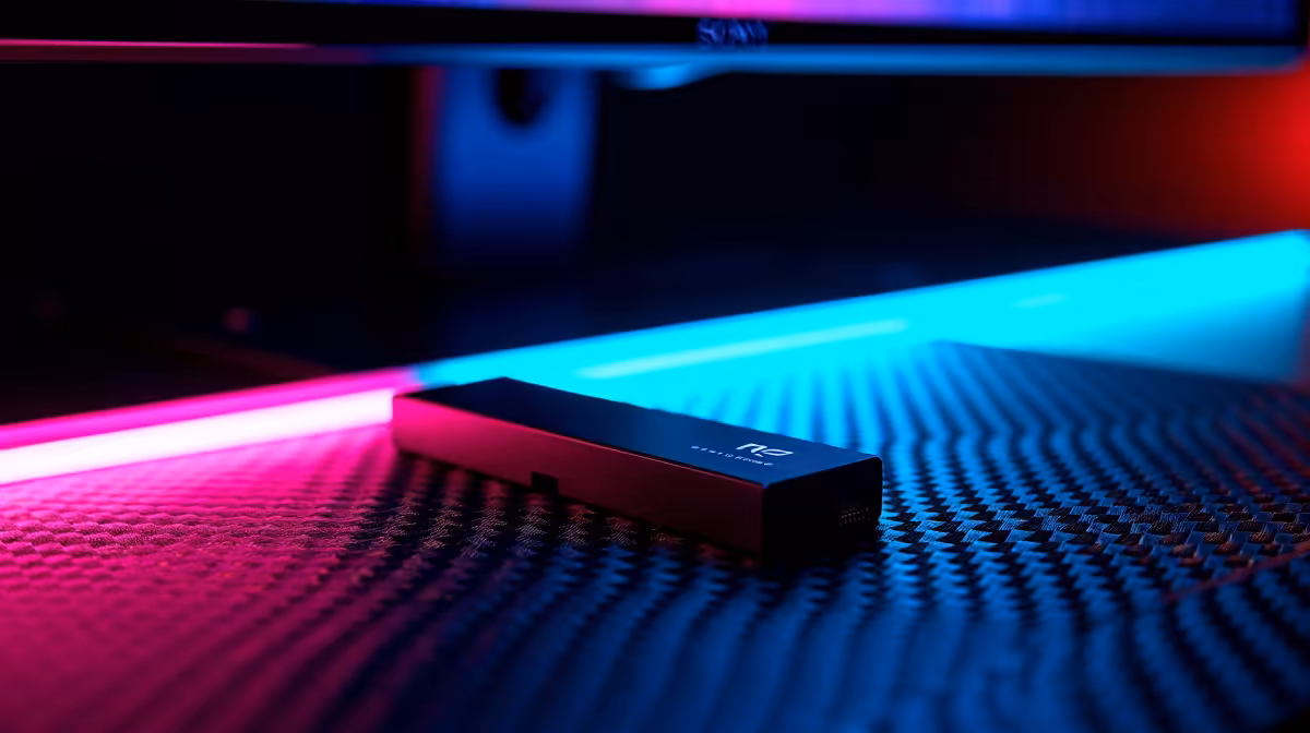 What Monitor Pairs Best with M.2 SSD for Gaming?
