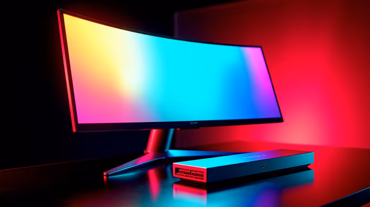 What Monitor Pairs Best with NVMe SSD for Gaming?