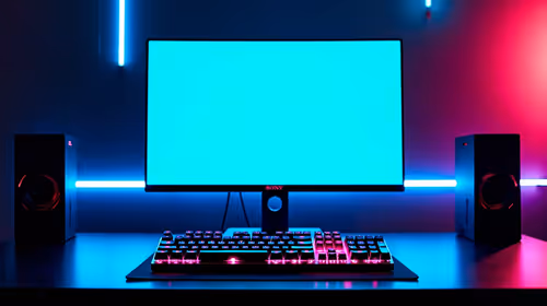 What Monitor Pairs Best with RGB keyboard for Gaming?