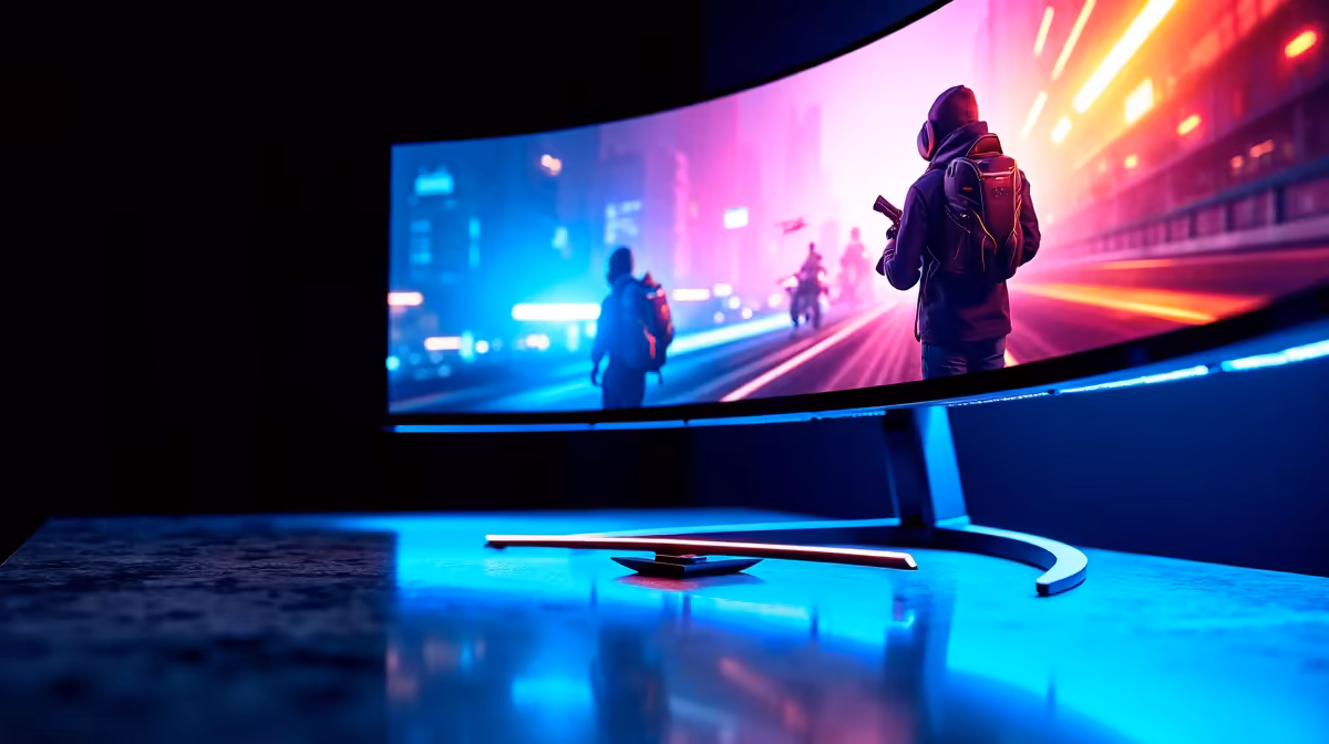 What Monitor Pairs Best with Steam Deck for Gaming?