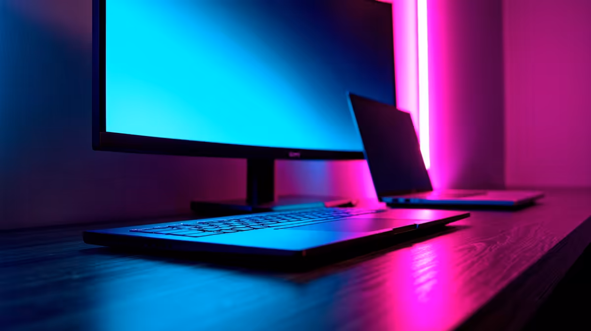 What Monitor Pairs Best with ultrabook for Gaming?