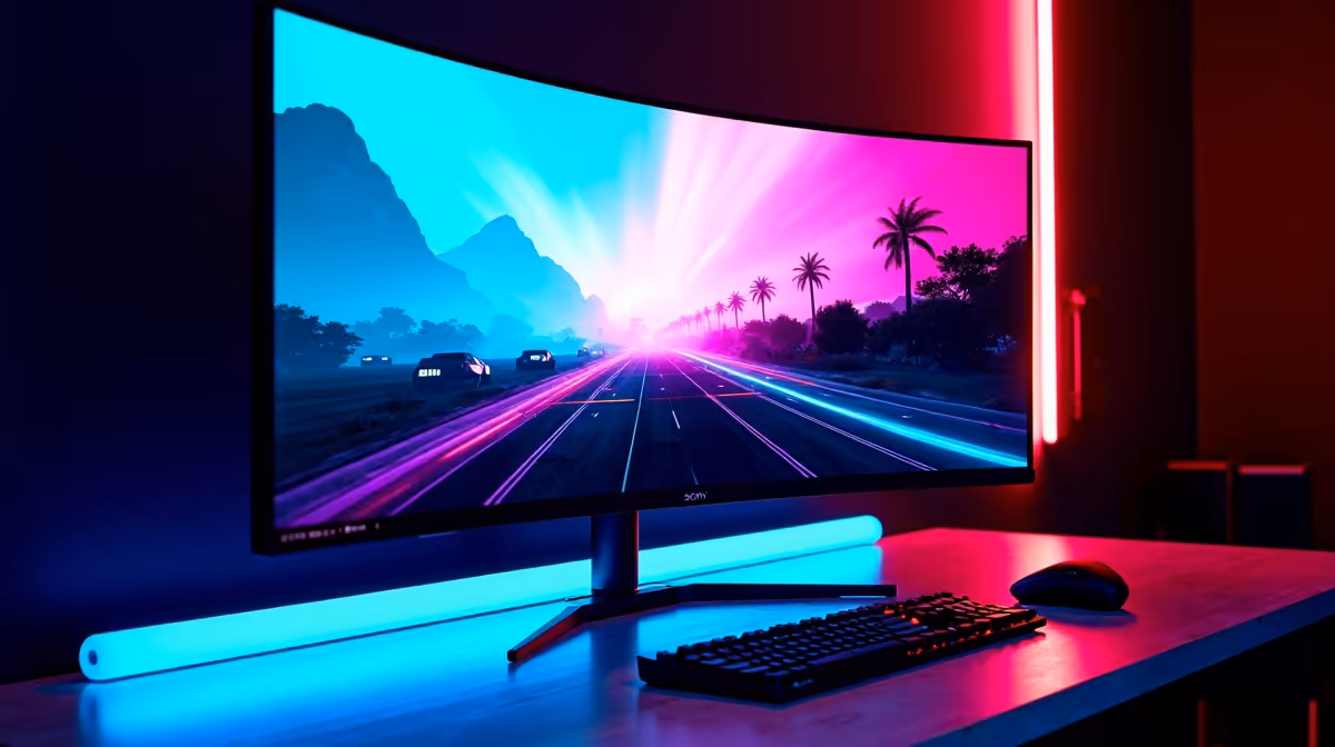 What Monitor Size Is Best for Gaming?