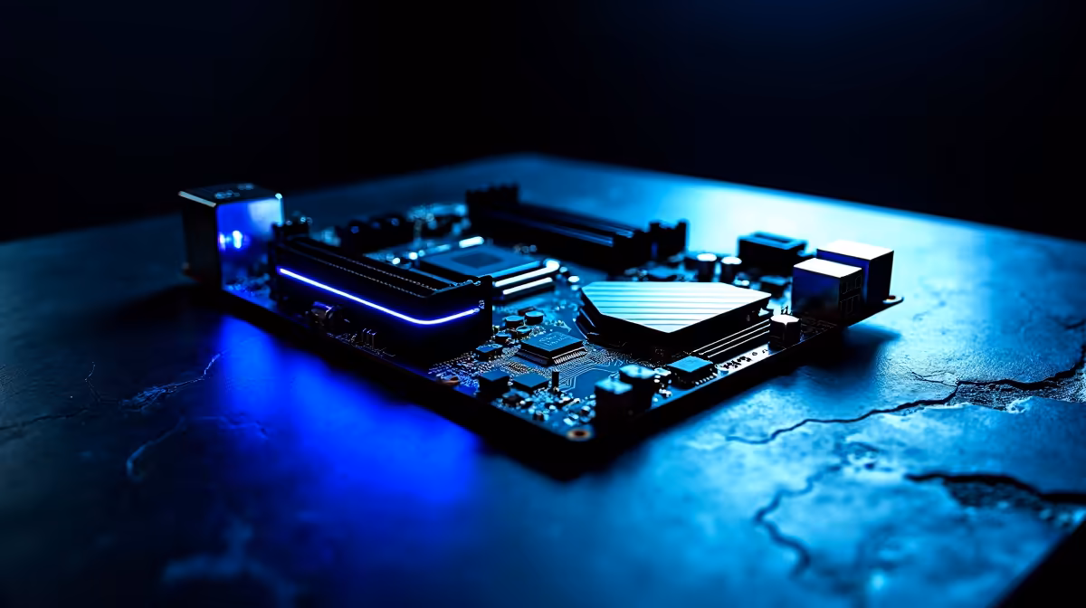 What Motherboard Works Best with RX 9070 in SA?