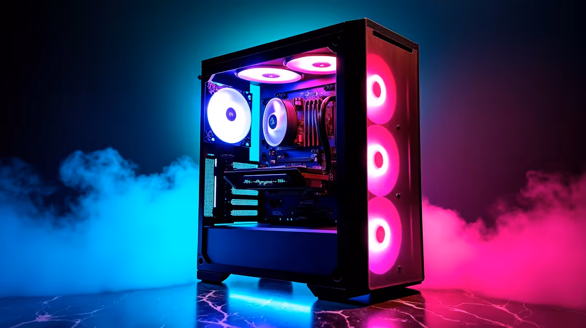 What PC Build Do You Need for CS2 at 4K SA?