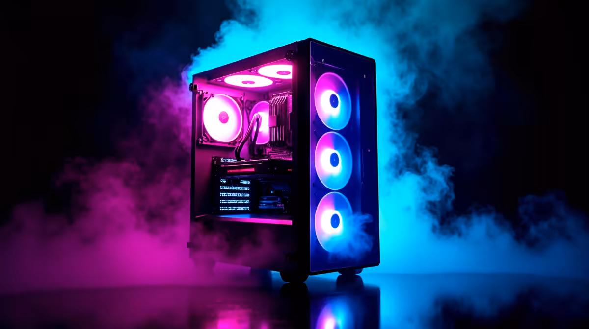 What PC Build Do You Need for EA FC 26 at 4K SA?