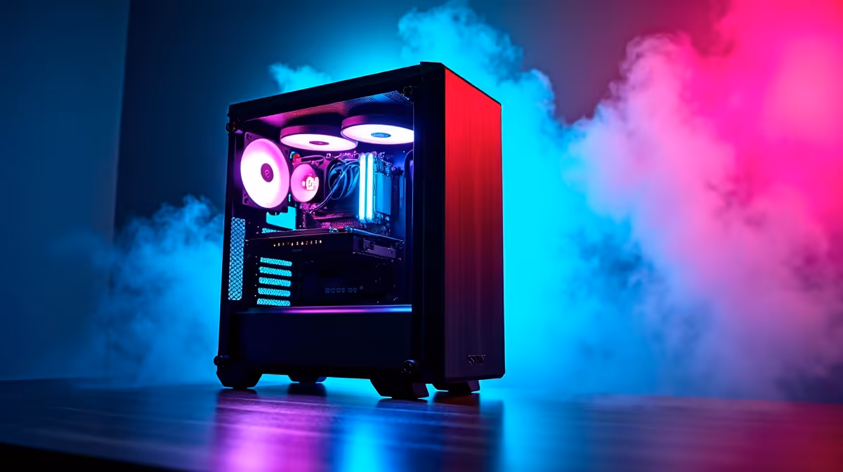 What PC Build Do You Need for Fortnite at 1080p SA?