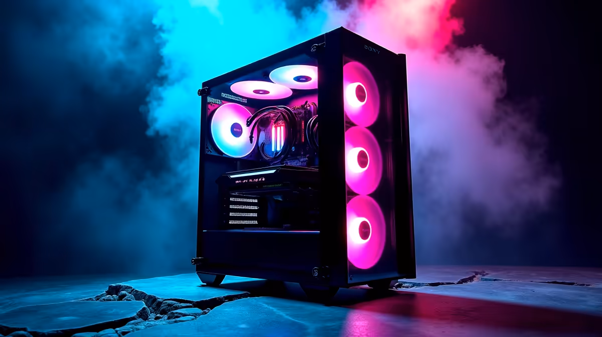 What PC Build Do You Need for Fortnite at 1440p SA?