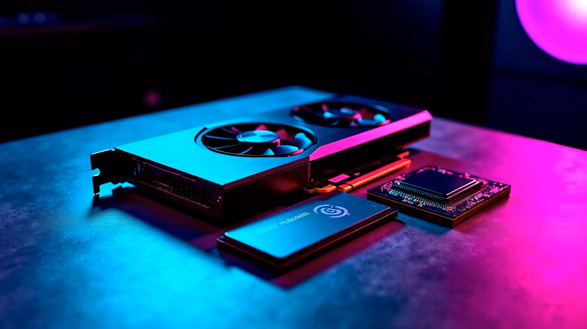 What PC Parts Are Hardest to Find SA?