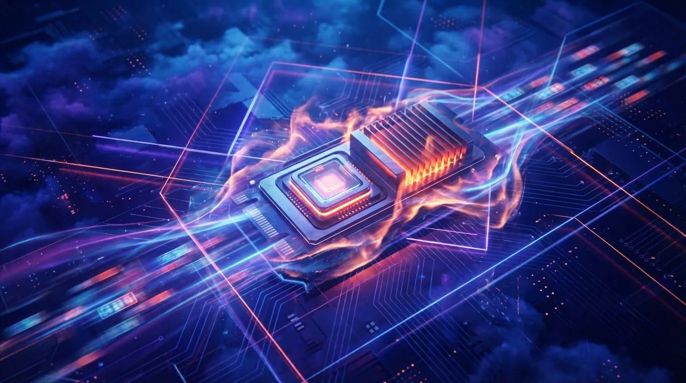 Gen 5 Speed vs SA Temperatures