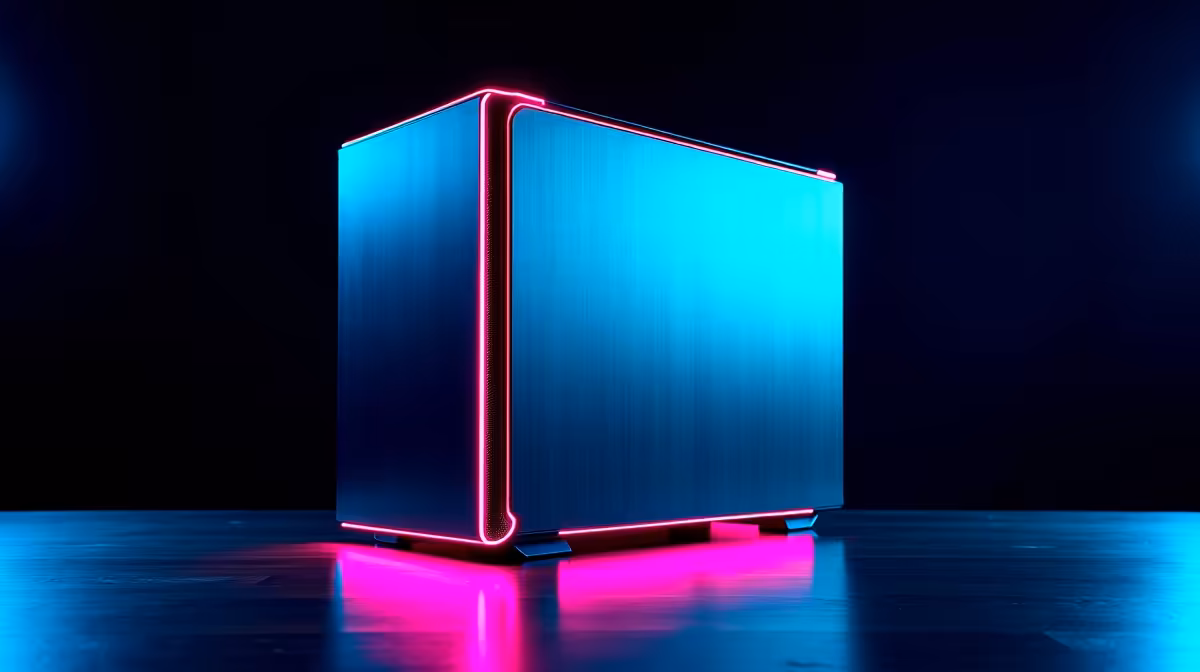 What Percentage of SA Gamers Use Desktop vs Laptop?
