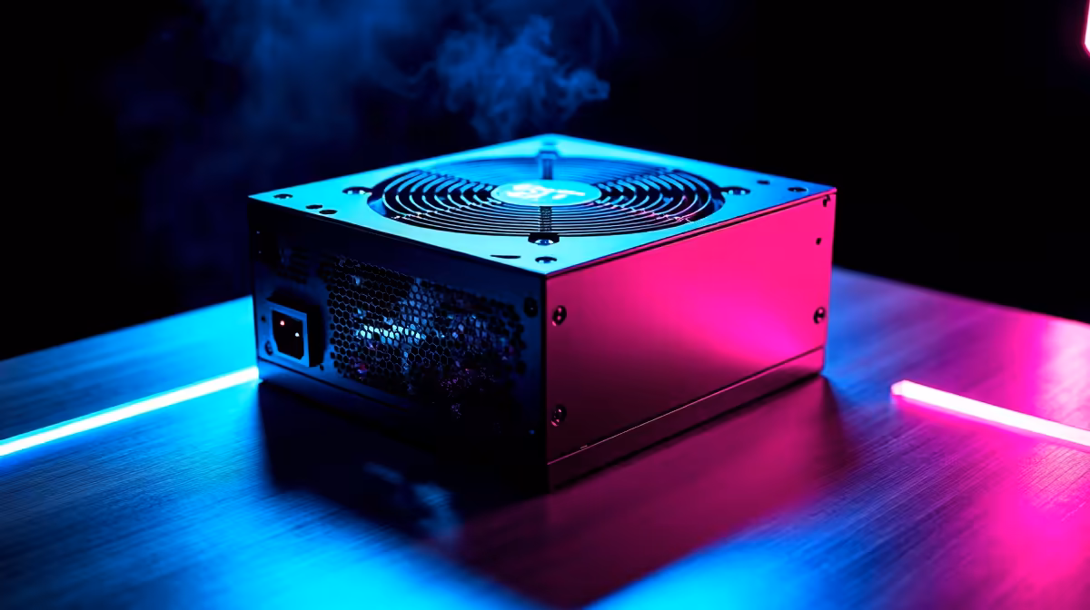 What Power Supply Do You Need for 144Hz monitor in SA?