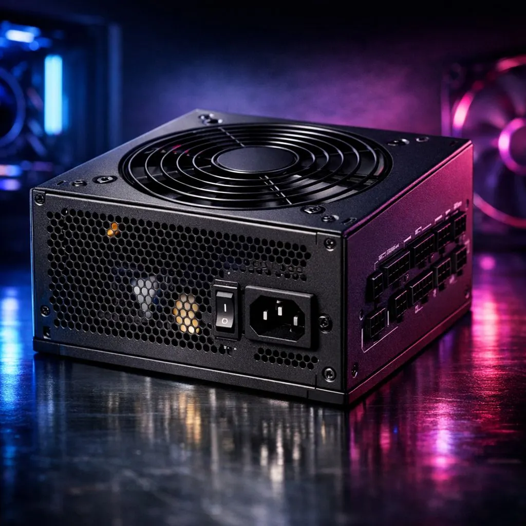 Choose the Right PSU for 9950X3D