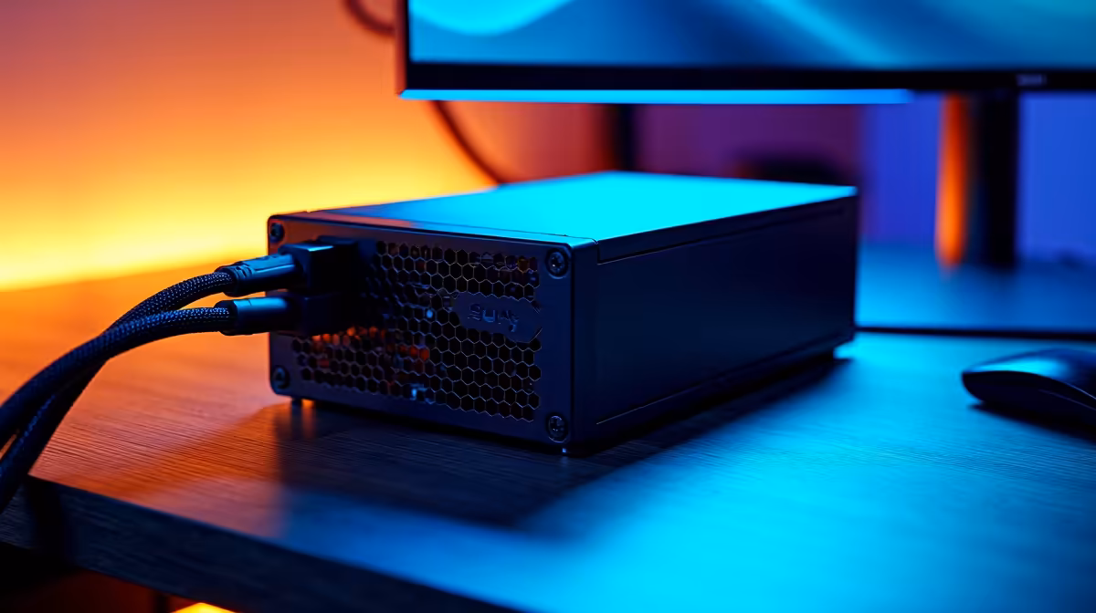 What Power Supply Do You Need for curved monitor?