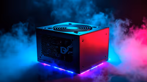 What Power Supply Do You Need for Intel Arc B570?