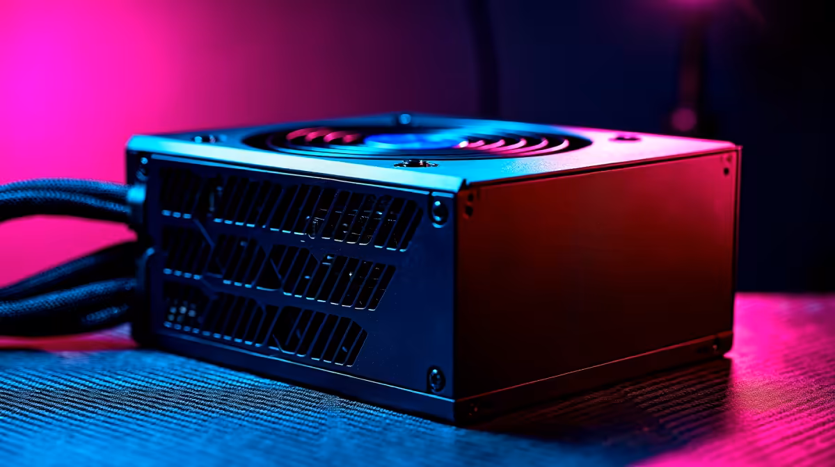 What Power Supply Do You Need for power supply?