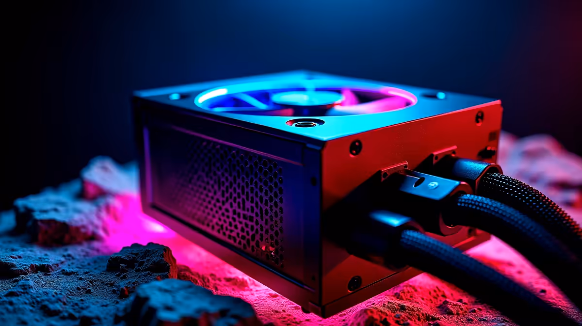 What Power Supply Do You Need for RX 7800 XT in SA?