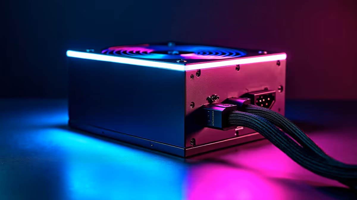 What Power Supply Do You Need for Ryzen 7 9800X3D in?