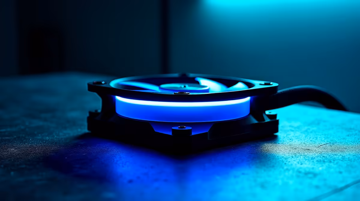 What RPM Range Should a Case Fan Run at for Quiet