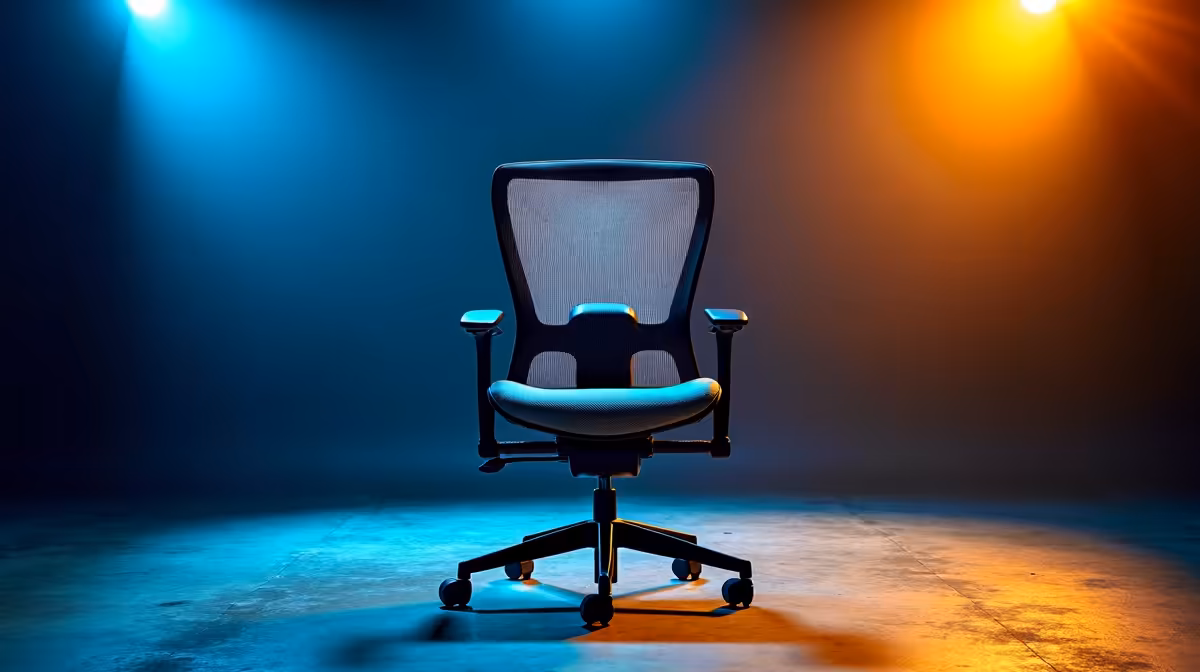 What's the Best Chair for Back Pain Relief While