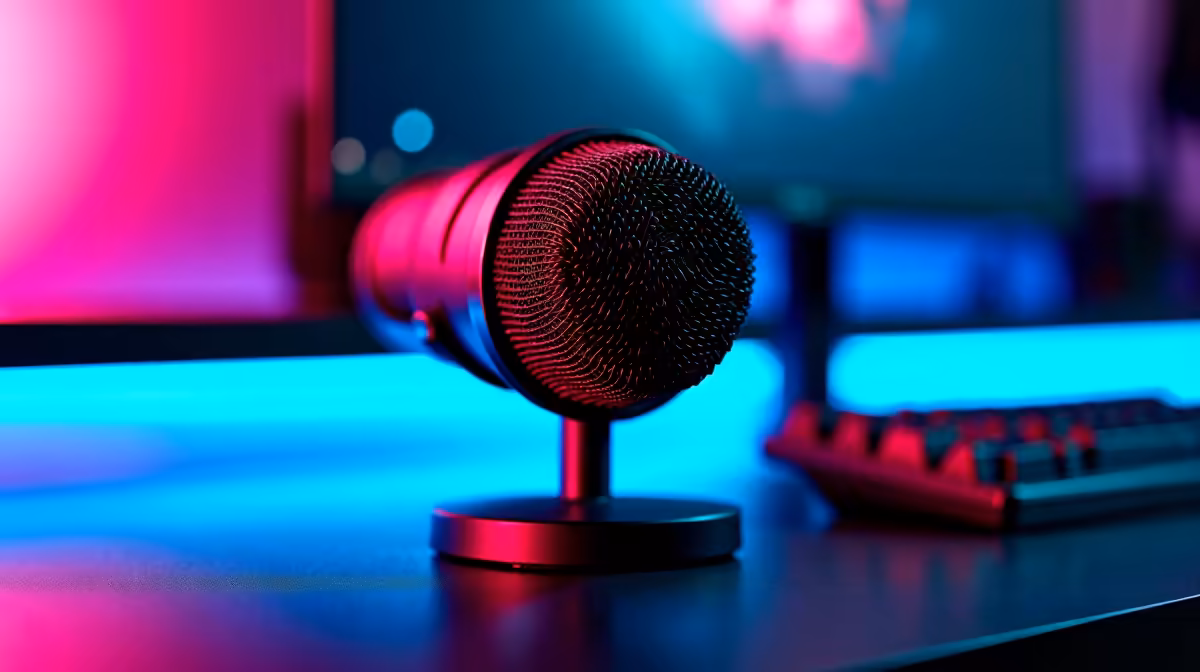 What's the Best Microphone for Streaming On Youtube