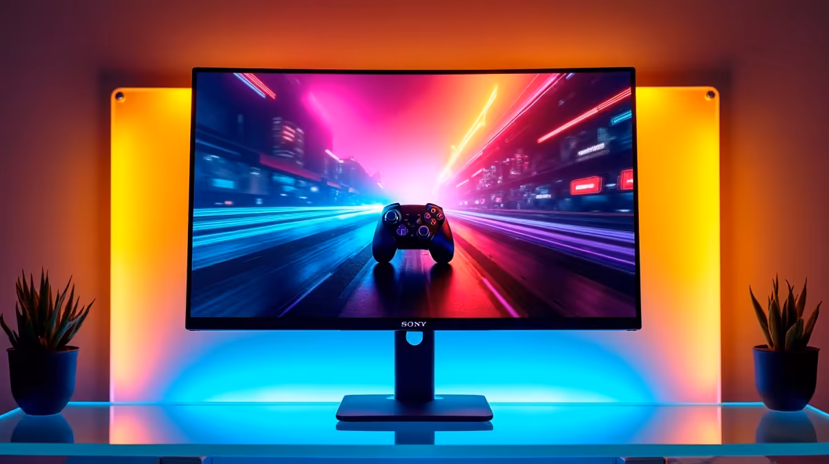 What's the Best Monitor for Console Gaming On Ps5 And