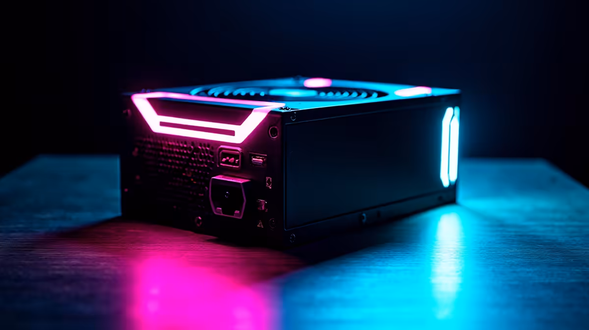 What's the Best Psu for An Rtx 5070 Gaming Build?