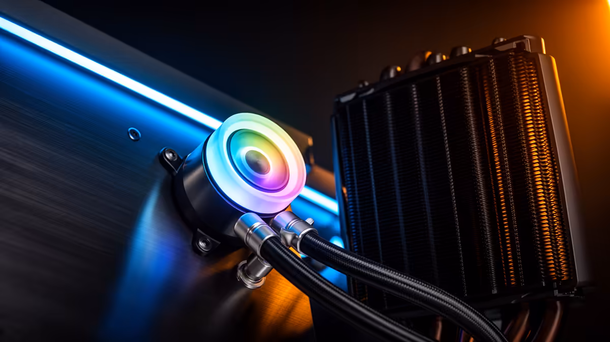 AIO and air cooling choices for gamers