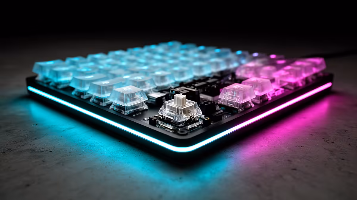 Hall Effect switch differences for SA gamers