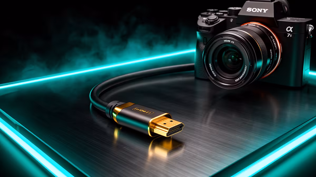 HDMI choices for SA gaming screens