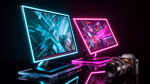 What's the Difference Between IPS and OLED for SA Gamers?