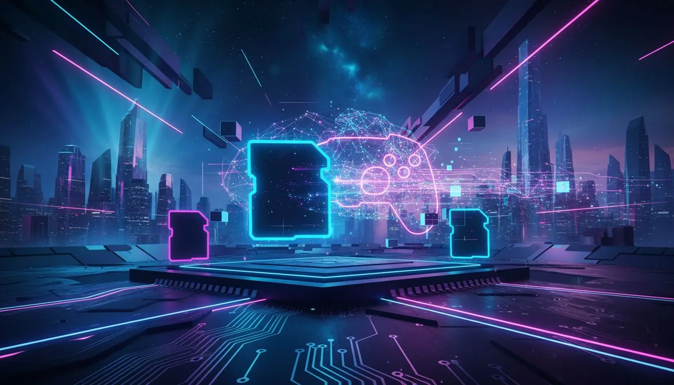 Memory Card Types Explained