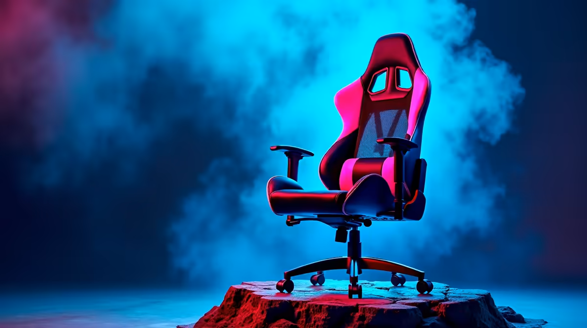 What SA Gamers Actually Bought: April Report (Chairs)
